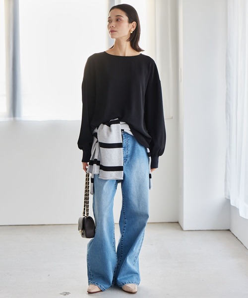 BARNYARDSTORM（バンヤードストーム） ブラウス シャツ ダブルクロス