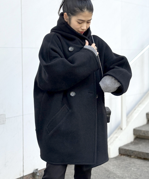 AP STUDIO コート 38 ブラック レディース : ZOZOTOWN Yahoo!店 - 通販