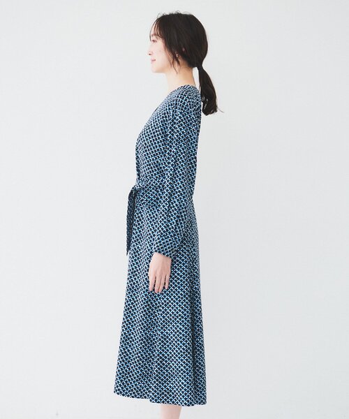 メイメイジェイ MEIMEIJ ワンピース M3EA15 コットン Aライン