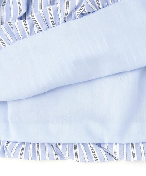 NATURAL BEAUTY BASIC ブラウス シャツ 「Oggi掲載」バルーン