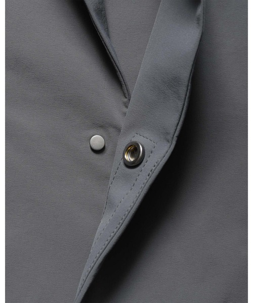 ジャケット テーラードジャケット TECH TEAM BLAZER メンズ レディースの画像