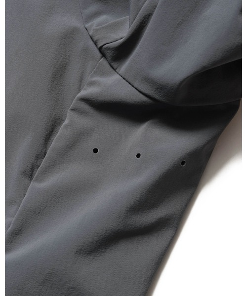 ジャケット テーラードジャケット TECH TEAM BLAZER メンズ レディースの画像