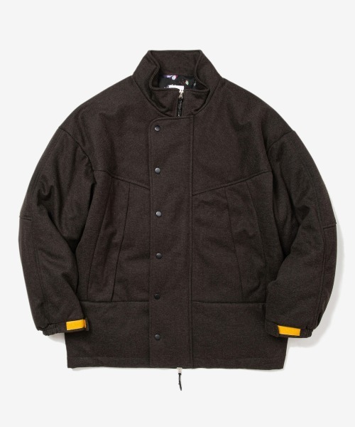 「rehacer」 ブルゾン LARGE ネイビー メンズ_画像5