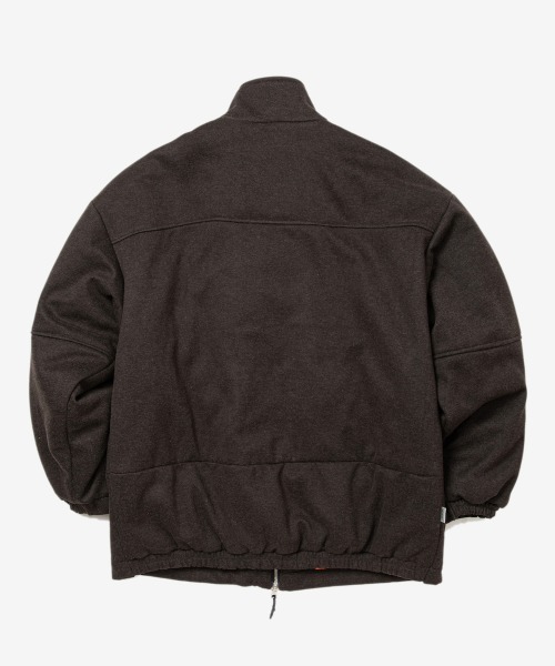 「rehacer」 ブルゾン LARGE ネイビー メンズ_画像6