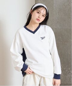 トレーナー  「Reebok」ルーズスウェット キッズ 子供服 女の子