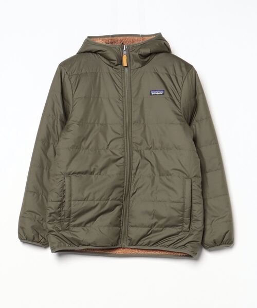 patagonia（パタゴニア） ブルゾン X-LARGE グリーン レディース