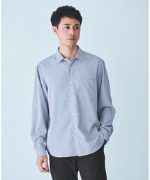 green label relaxing（グリーンレーベルリラクシング） シャツ 「WEB 