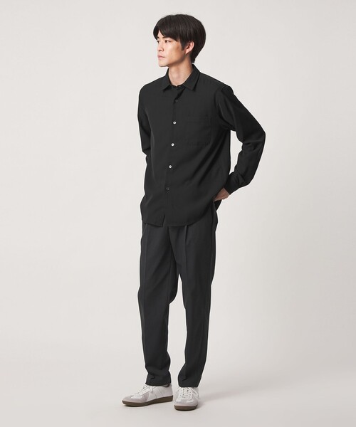 green label relaxing（グリーンレーベルリラクシング） シャツ 「WEB