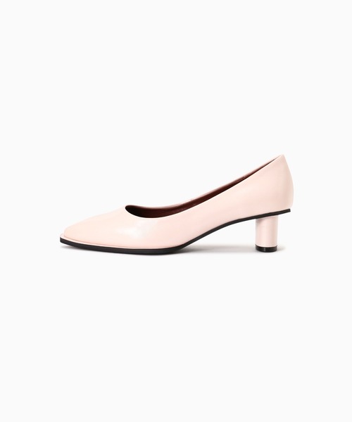 ROSE BUD ブラック ポインテッドトゥ ハイヒール ROSE BUD パンプス ポインテッドパンプス : ZOZOTOWN Yahoo!店