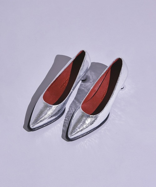 ROSE BUD パンプス ポインテッドパンプス : ZOZOTOWN Yahoo!店