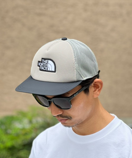 THE NORTH FACE キャップ 帽子 「THE FACE」All Mesh Cap オール