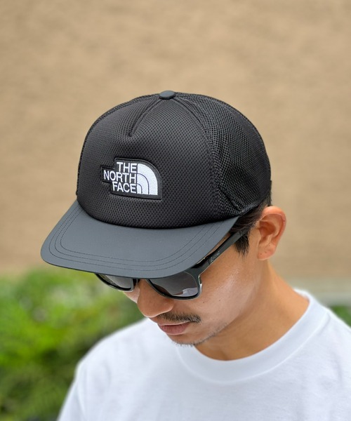 THE NORTH FACE キャップ 帽子 「THE FACE」All Mesh Cap オール