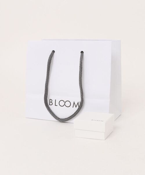 指輪 リング K10 イエローゴールド リング（指輪） BLOOM/ブルーム レディースの画像