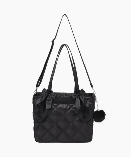 WEGO（ウィゴー） トートバッグ WEGO/ときめき魔法フラップ痛バッグ「S