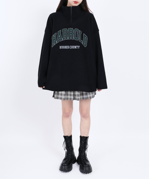 「WC」 ブルゾン FREE ベージュ レディース_画像2