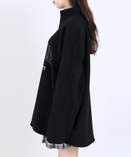 「WC」 ブルゾン FREE ベージュ レディース_画像4