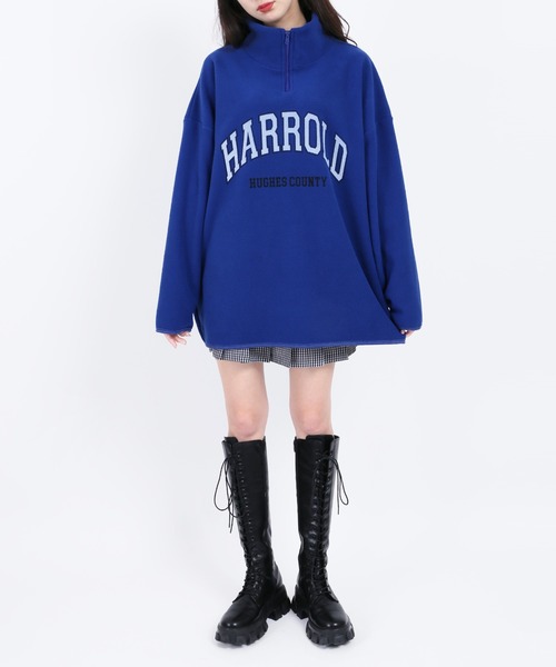 「WC」 ブルゾン FREE ベージュ レディース_画像6