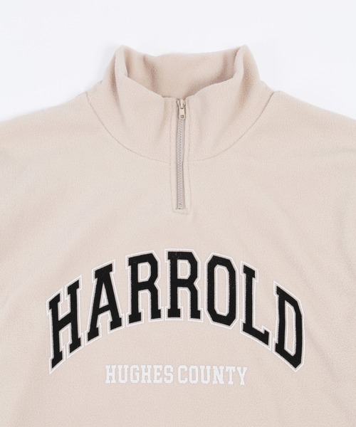 「WC」 ブルゾン FREE ベージュ レディース_画像7