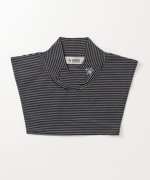 【新品・タグ付き】BRIEFING モックネック ボーダー 黒 Mサイズ 新品・タグ付き】BRIEFING モックネック ボーダー 黒 Mサイズ