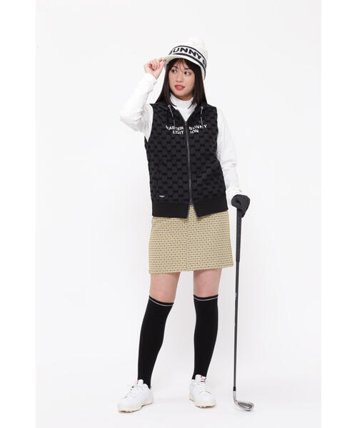 MASTER BUNNY❣️ふくれジャガードストレッチスカート 新品❣️SALE❣️ MASTER BUNNY EDITION スカート 「MASTER EDITION」3色