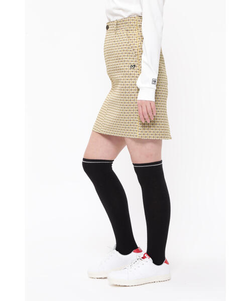 MASTER BUNNY EDITION スカート 「MASTER EDITION」3色