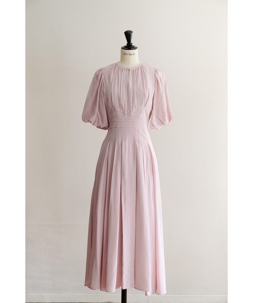 ワンピース Her lip to Fountain Lace Up Bow Dress Her lip to on X: 