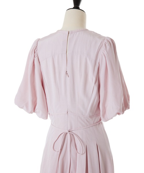 ワンピース Her lip to Fountain Lace Up Bow Dress Her lip to on X: 
