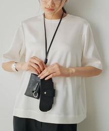 Whim Gazette キーホルダー 「Hoaw.」ネックストラップチャーム