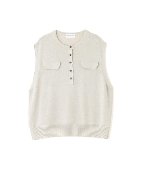 human woman（ヒューマンウーマン） ニット セーター 「ウォッシャブル