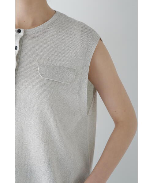 human woman（ヒューマンウーマン） ニット セーター 「ウォッシャブル