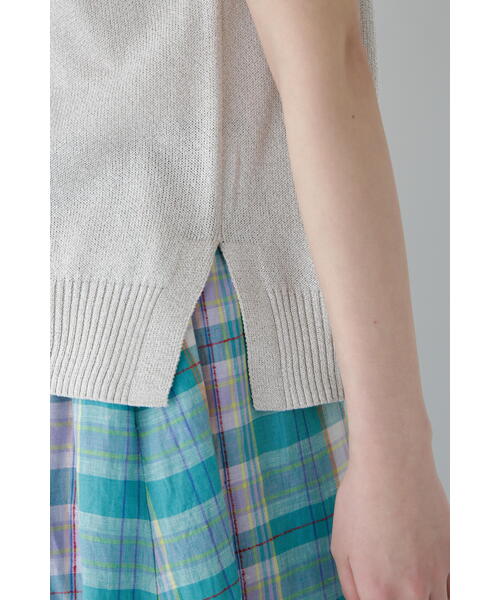 human woman（ヒューマンウーマン） ニット セーター 「ウォッシャブル