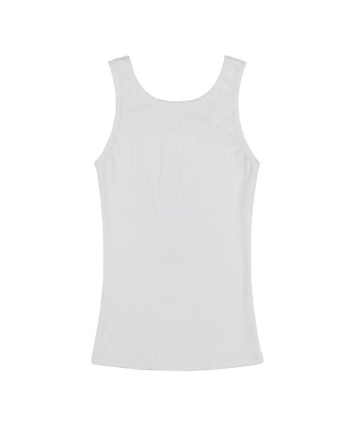 FANCY CLUB タンクトップ ノースリーブ A'GEM/9 × .kom 「 CLUB