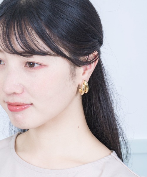【JENNY BIRD】ジジフープ ピアス 関税込 350828655_1.jpg