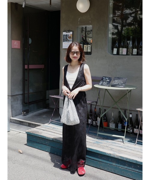 ワンピース jumelle vintage flower dress size:S jumelle ワンピース vintage flower dress : ZOZOTOWN Yahoo!店