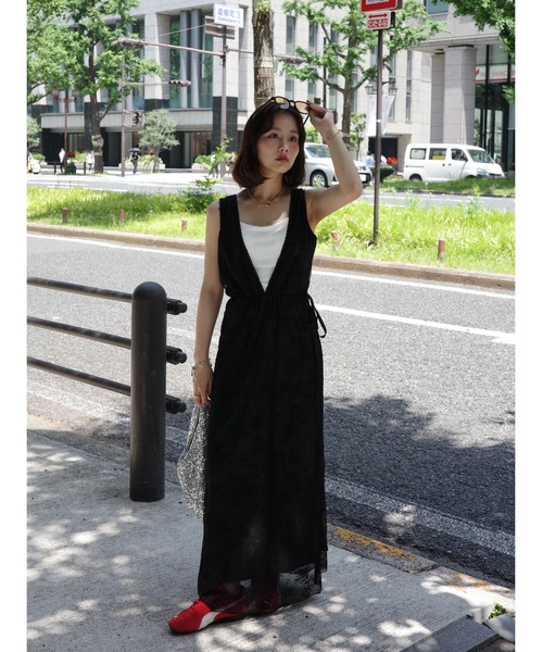 ワンピース jumelle vintage flower dress size:S jumelle ワンピース vintage flower dress : ZOZOTOWN Yahoo!店