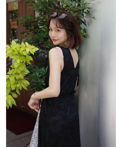 ワンピース jumelle vintage flower dress size:S jumelle ワンピース vintage flower dress : ZOZOTOWN Yahoo!店