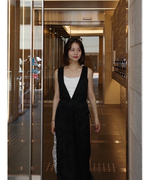 ワンピース jumelle vintage flower dress size:S jumelle ワンピース vintage flower dress : ZOZOTOWN Yahoo!店