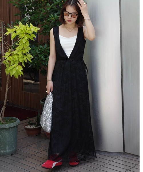 jumelle ワンピース vintage flower dress : ZOZOTOWN Yahoo!店