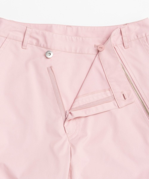 MAISON SPECIAL アシンメトリーファスナーカーブパンツ　完売品 MAISON SPECIAL パンツ Asymmetry Zipper Curve Pants