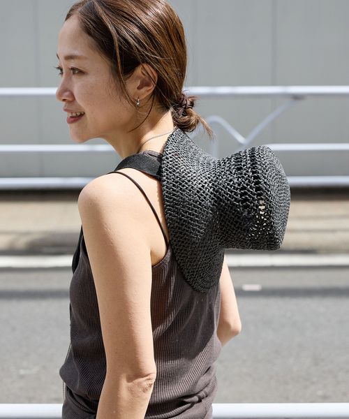JOURNAL STANDARD 帽子 ハット 「REVIS/レビス」 ストラップツキ
