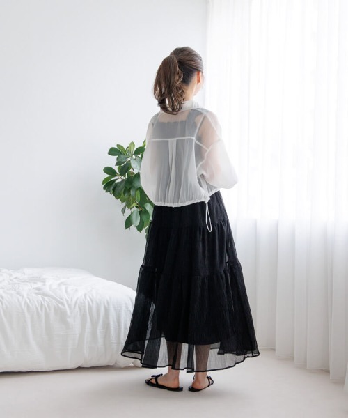 flower ワンピース プリーツキャミワンピース : ZOZOTOWN Yahoo!店