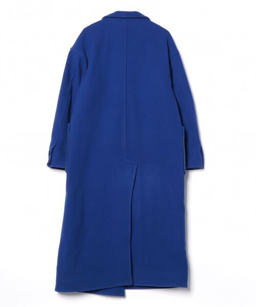 UN3D.（アンスリード） コート 36 ブルー レディース : ZOZOTOWN Yahoo