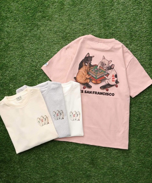 The Endless Summer（エンドレスサマー） tシャツ TES YAKUMAN T-SHIRT