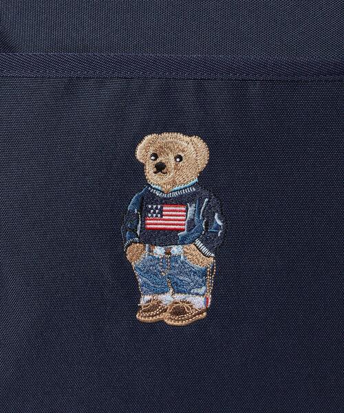 Polo Ralph Lauren Childrenswear ラルフローレン リュック Polo ベア