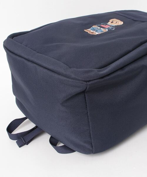 Polo Ralph Lauren Childrenswear リュック ベア ラージ バック