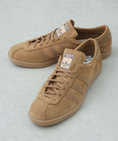 adidas スニーカー adidas/TOBACCO メンズ : ZOZOTOWN Yahoo!店