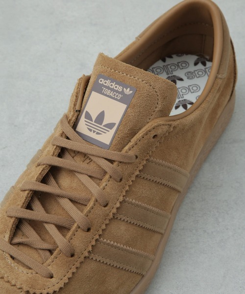 adidas アディダス TOBACCO スニーカー adidas スニーカー adidas/アディダス TOBACCO メンズ