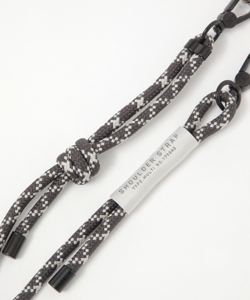 LAKOLE（ラコレ） 6mmマルチクロススマホストラップ / 413469