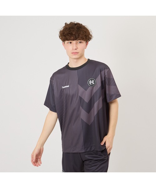 hummel tシャツ hummel/ヒュンメル H.FC プラクティスシャツ