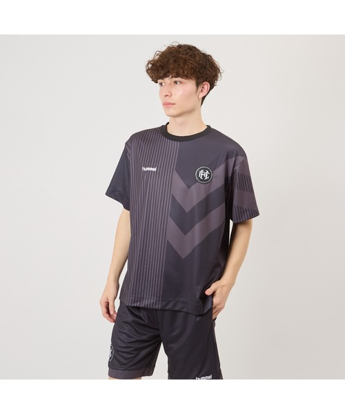 ヒュンメル Tシャツ M 3枚 ヒュンメル ドライ半袖Tシャツ（吸汗速乾・UVカット・消臭